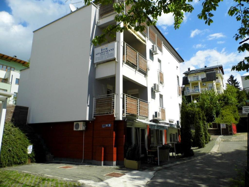Apartments And Rooms Trsje Zagreb Cameră foto